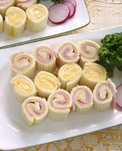 햄치즈롤샌드위치