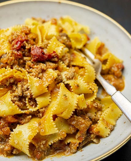 Sauce au poulet et aux champignons