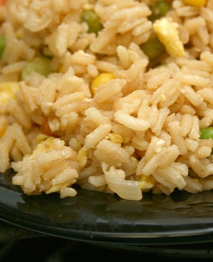 Vegetable Fried Rice