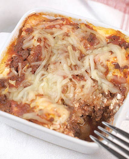 Mini Lasagna
