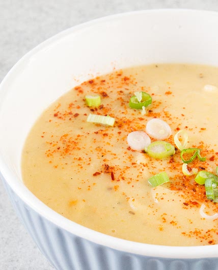 Potato Leek Soup