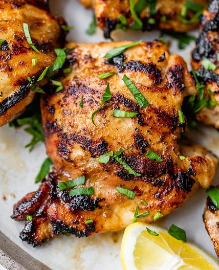 Chicken Thigh Marinade