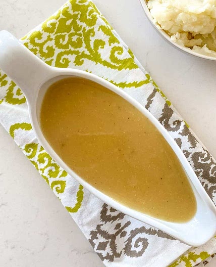 Miso Gravy