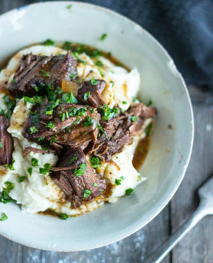 Easy Keto Pot Roast