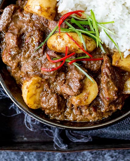 Beef Massaman Curry Recipe