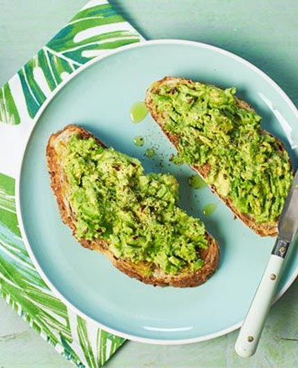 Avocado toast