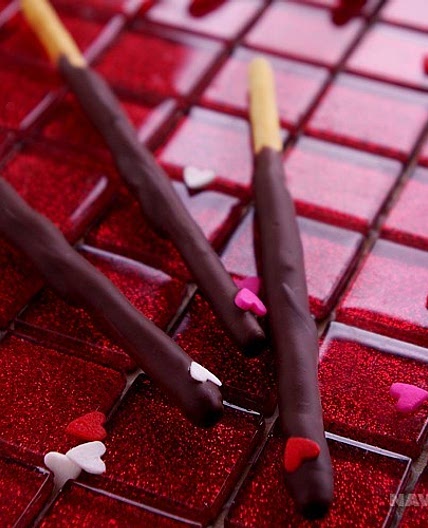 빼빼로 만드는 법