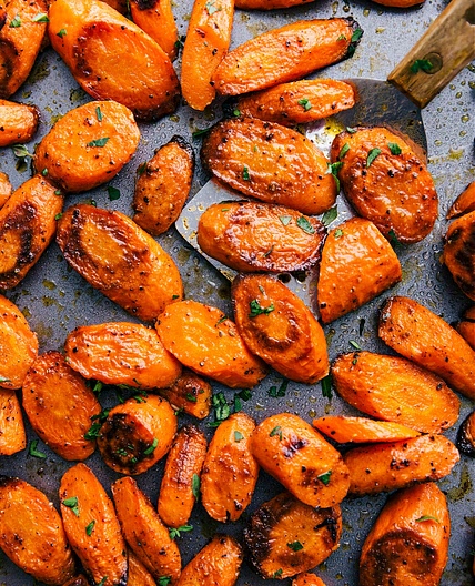 Roasted Carrots