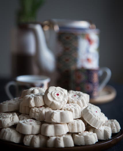 The Best Kuih Bangkit Santan (the only recipe you ever need!)