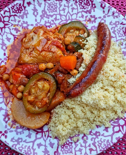 Couscous royal