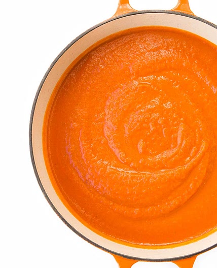 Hidden Veg Pasta Sauce