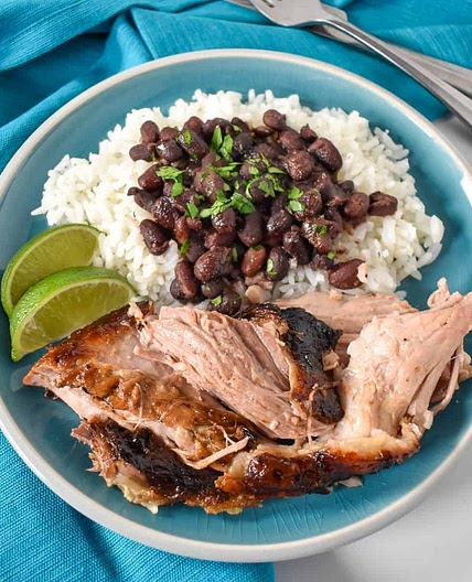 Cuban Roast Pork (Lechon Asado)