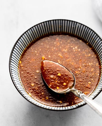 5-Minute Stir Fry Sauce (so easy!)