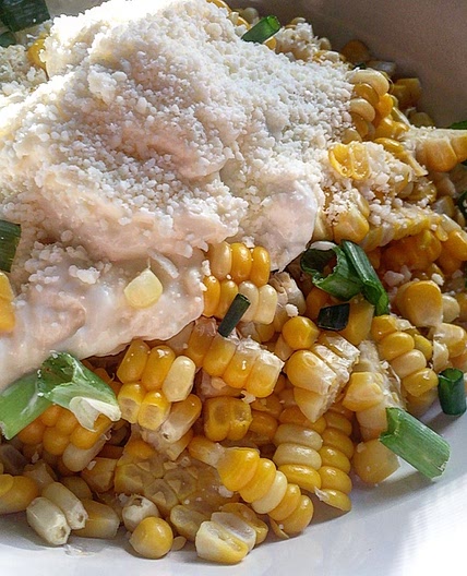 Mexican Street Corn