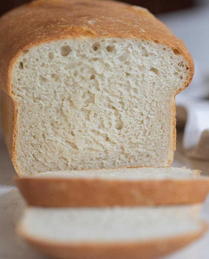 Sourdough Discard Sandwich Bread