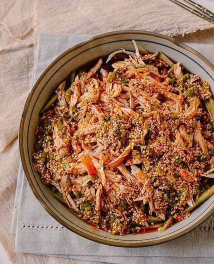 Bang Bang Chicken: The Authentic Sichuan Version