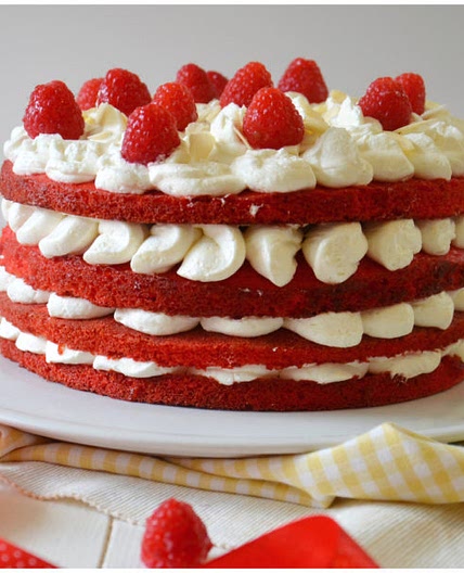 Red Velvet Cake