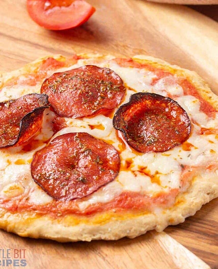 Small Batch Pizza Dough