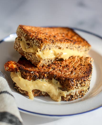 Melty Vegan Cheese