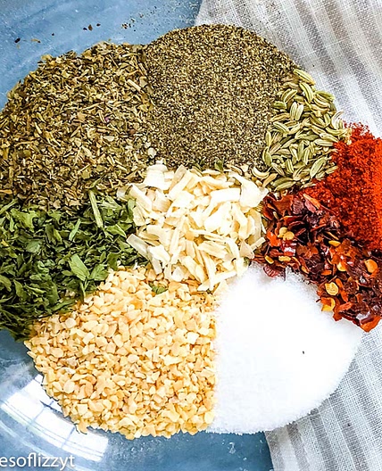 Italian Sausage Seasoning Recipe