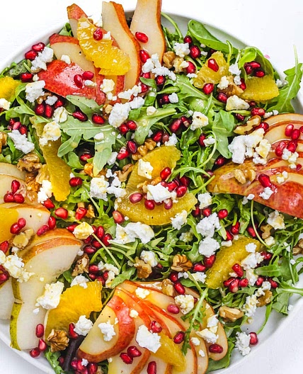 Pear Salad