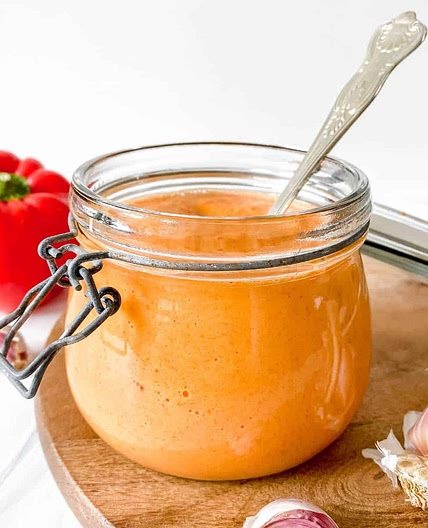 Easy Nomato Sauce (Low Histamine, Whole 30)
