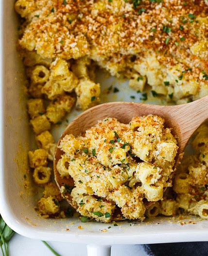 Vegan Mac and Cheese