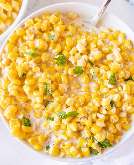Thanksgiving Corn Recipe
