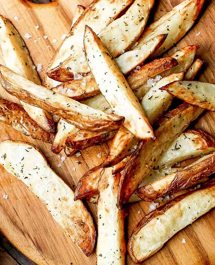 How to Make Crispy Air Fryer French Fries
