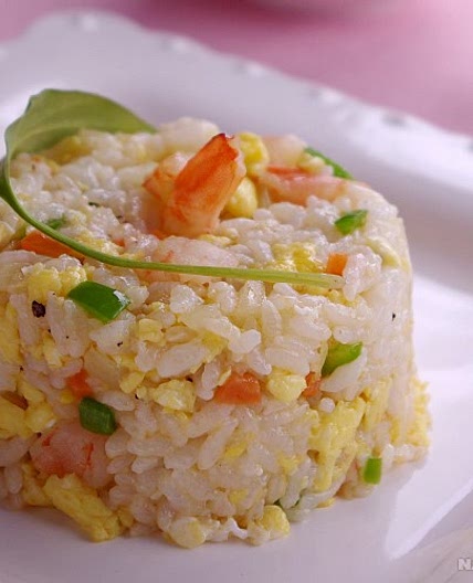 새우볶음밥 만드는 법