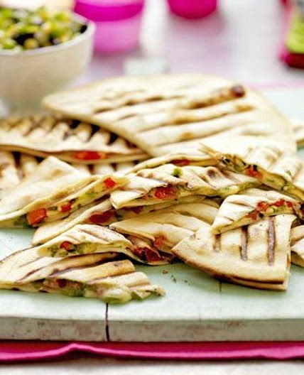 Cheese & chilli melts