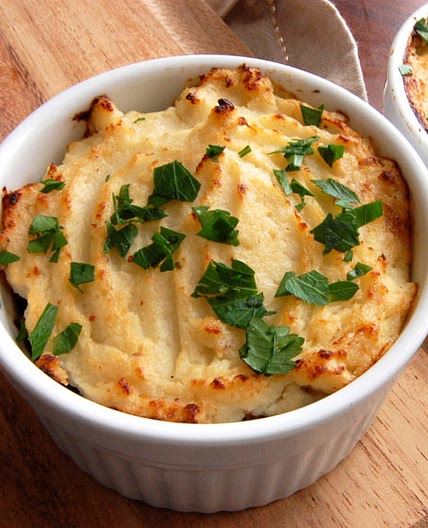 Easy Paleo Shepherd’s Pie
