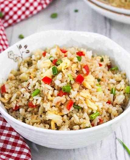 Crab Fried Rice
