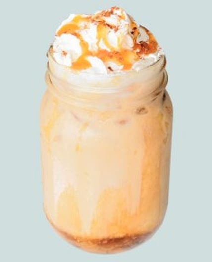Dunkin Caramel Craze Iced Latte (Foolproof)