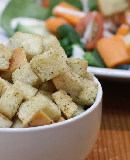 Homemade Croutons