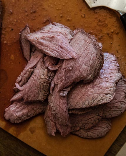 Grilled Tri Tip with Smokey SPG