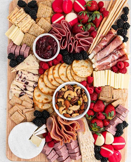 Charcuterie Board