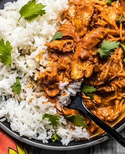 Slow Cooker Chicken Tikka Masala