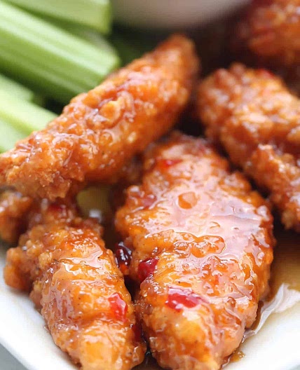 Winger's Sticky Fingers Copycat Recipe