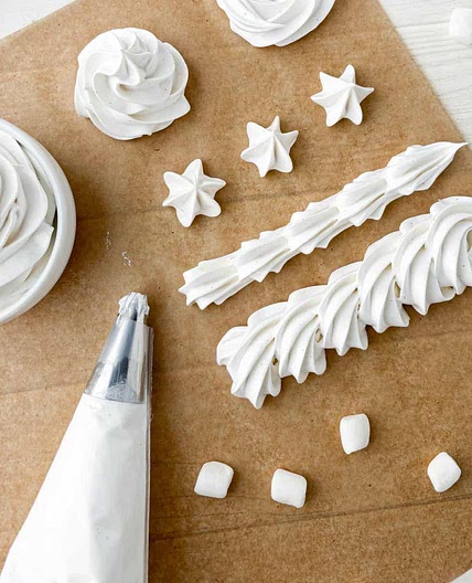 Marshmallow Frosting