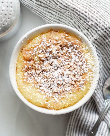 Gluten-Free Mug Coffee Cake