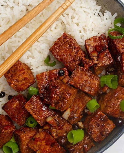 Tofu Adobo