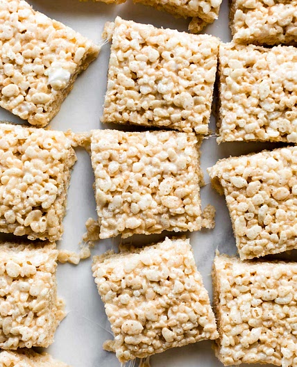 Our Favorite Rice Krispie Treats