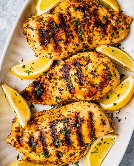 Greek Chicken Marinade