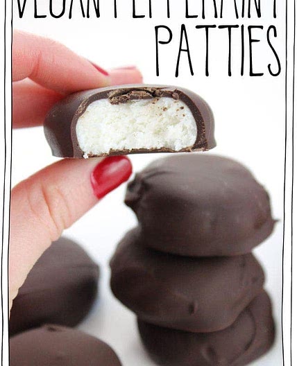Vegan Peppermint Patties