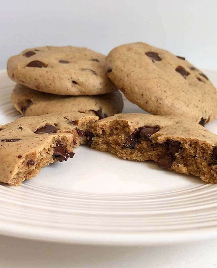 Chickpea Flour Cookies