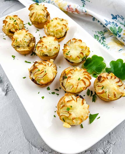 Shepherd's Pie Bites