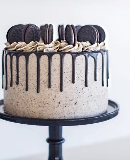 Cookies and Cream Cake