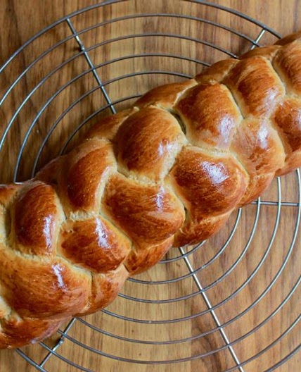Braided Coke Bread – surprisingly delicious!