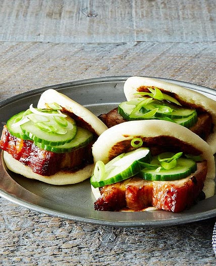 Momofuku's Pork Buns